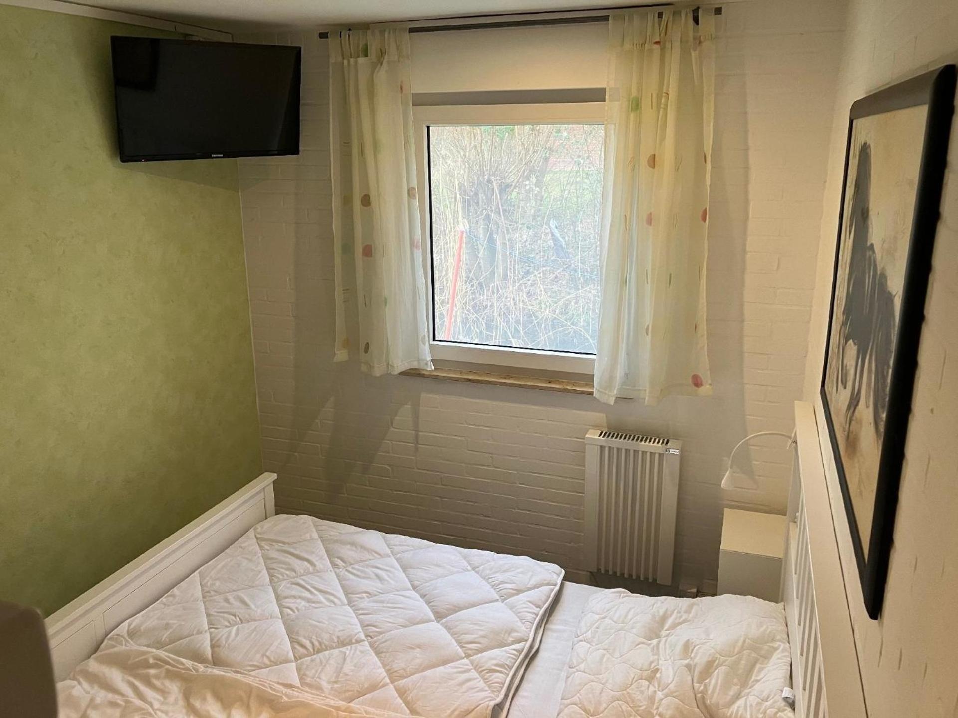 Schoenes Ferienhaus In Tossens Mit Schoenem Garten بوتجادينغين المظهر الخارجي الصورة