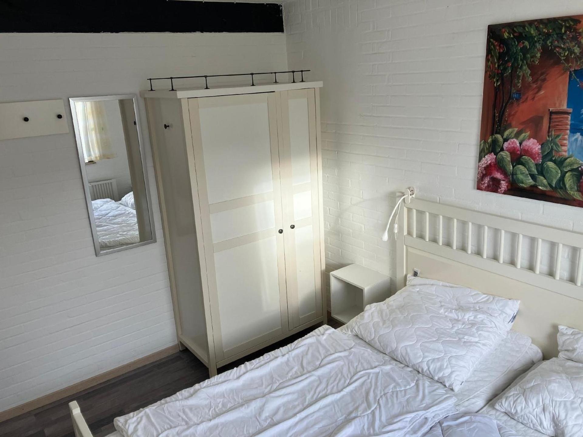 Schoenes Ferienhaus In Tossens Mit Schoenem Garten بوتجادينغين المظهر الخارجي الصورة