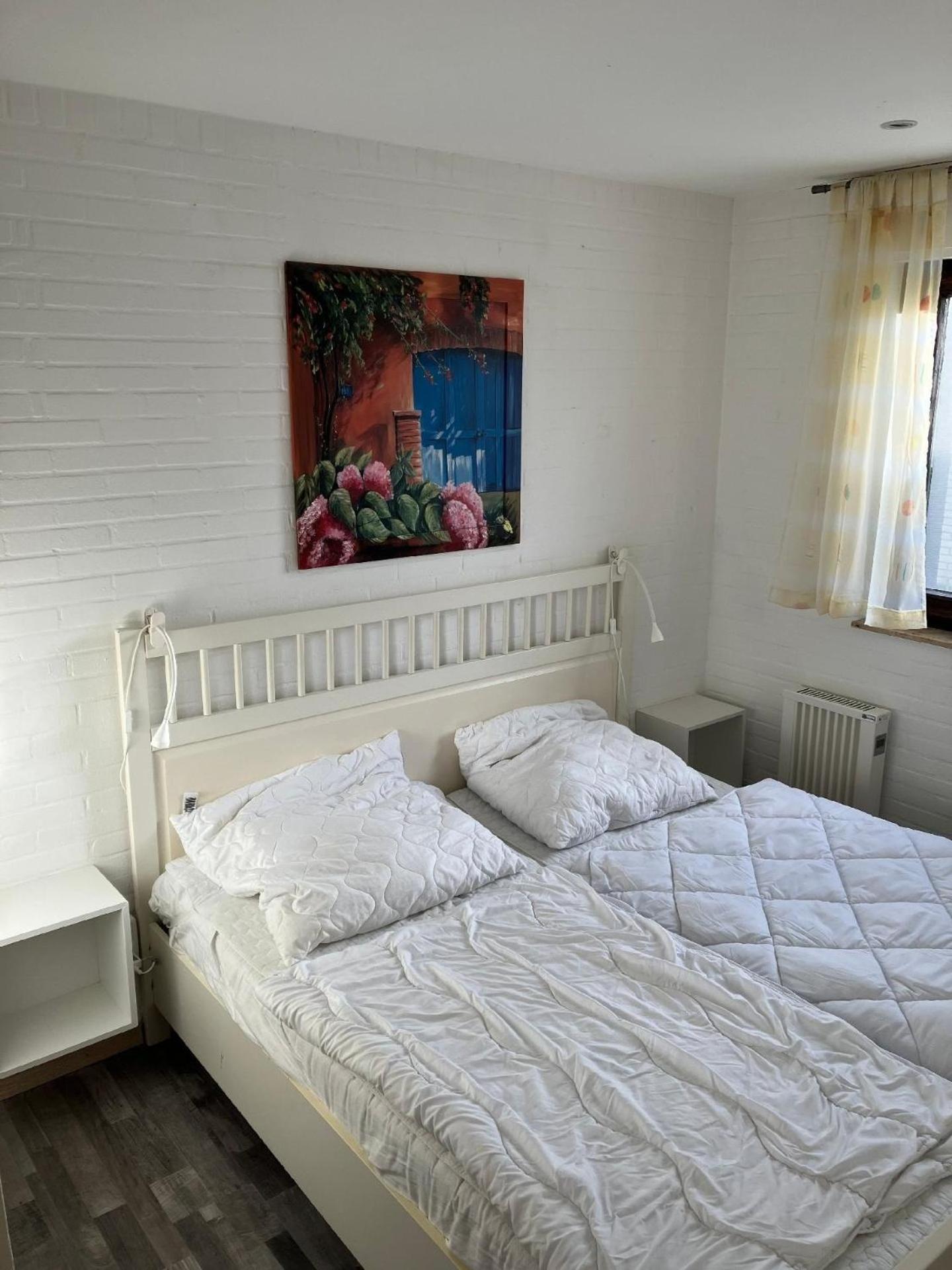 Schoenes Ferienhaus In Tossens Mit Schoenem Garten بوتجادينغين المظهر الخارجي الصورة