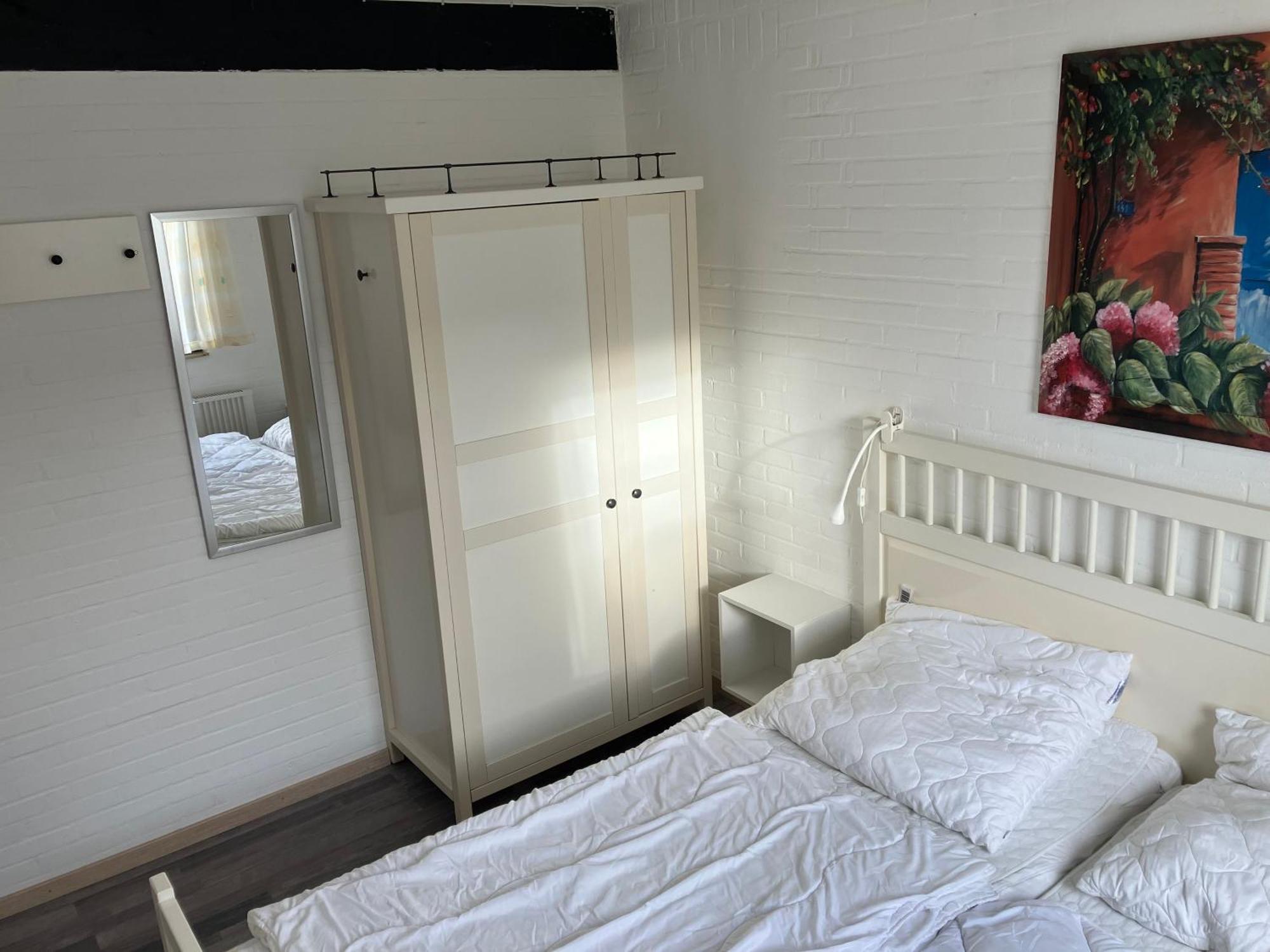 Schoenes Ferienhaus In Tossens Mit Schoenem Garten بوتجادينغين المظهر الخارجي الصورة